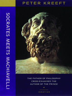 cover image of Socrates Meets Machiavelli